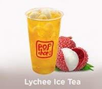 Lychee Ice Tea